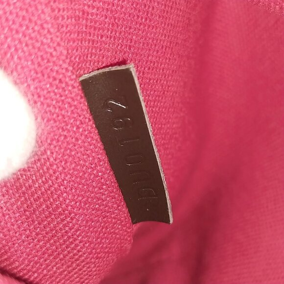 Authentic Louis Vuitton Bloomsbury PM Brown Shoulder Bag mn788-112925 - Picture 15 of 16